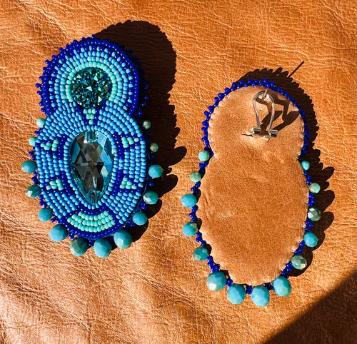 Big blue and beautiful!