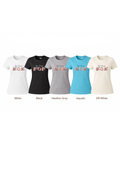 Real Deadly Mom T-Shirt | Indigenous Floral Design