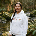 Real Deadly Aunty Hoodie